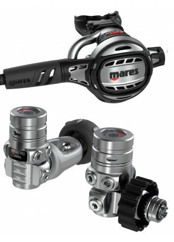 Mares Atlas 62x Regulator (TBP)